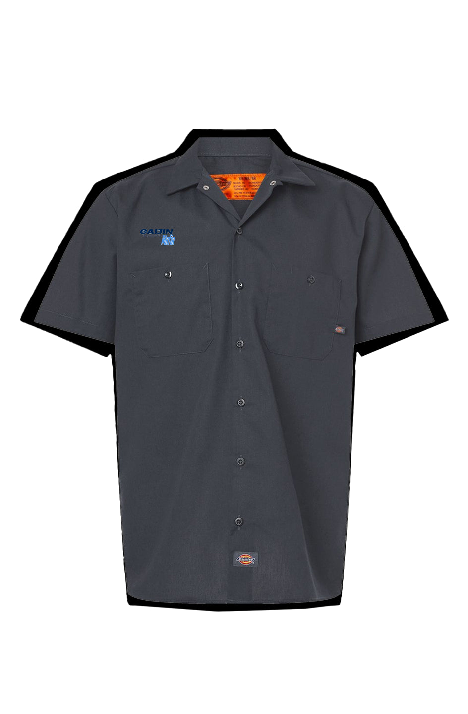 Tech Short Sleeve Work Shirt