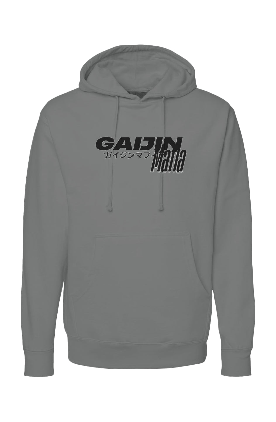 GaijinMafia pullover hoodie