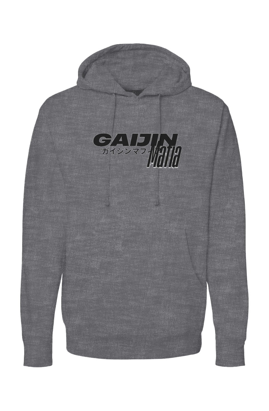 GaijinMafia pullover hoodie