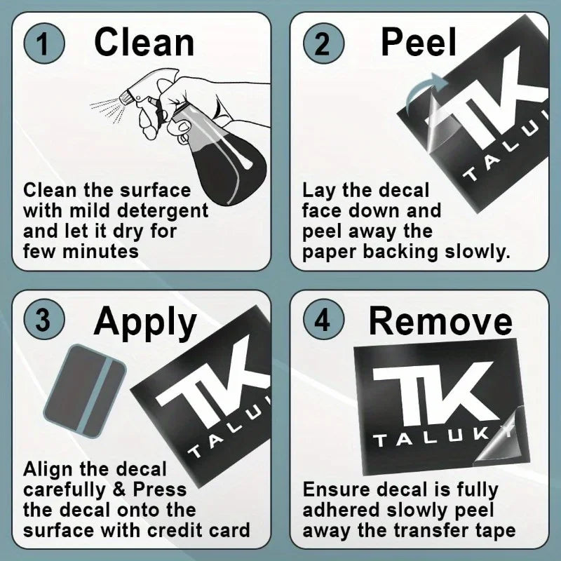 2-Pack Anime Wind Vinyl Car Stickers - Durable, Waterproof and Scratch Resistant PVC Stickers for B-pillars and more