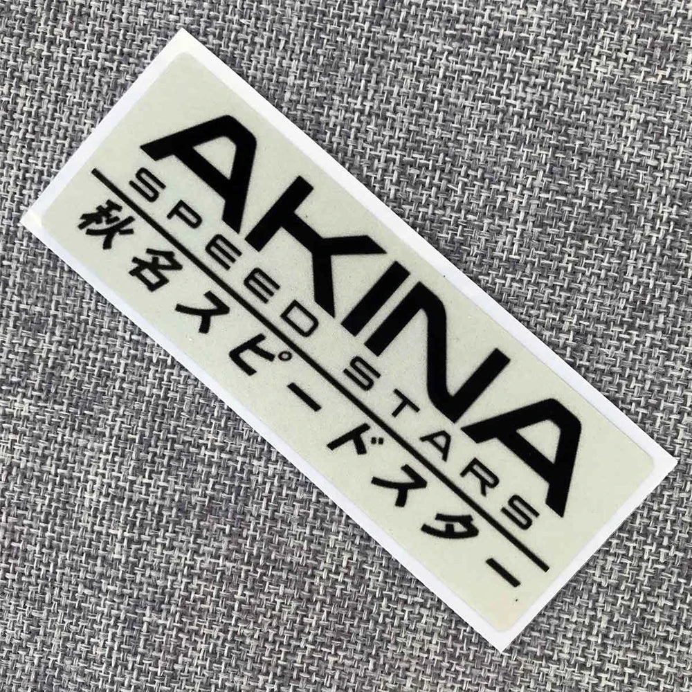 JDM Reflective Motorcycle Car Styling Stickers Decals Vinyl Decoration Auto Rear Windshield Car Body For Audi Ford Subaru