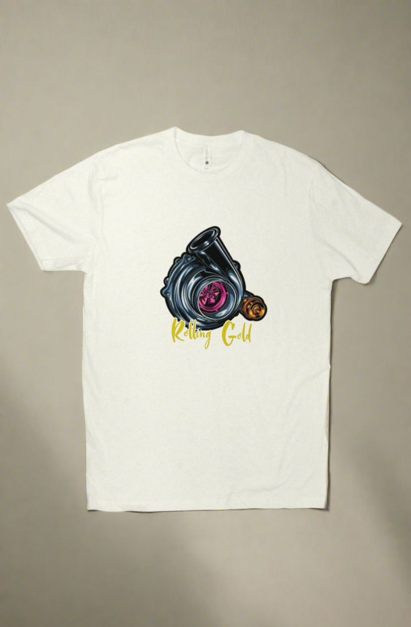 Rollin gold Next Level Premium Crew