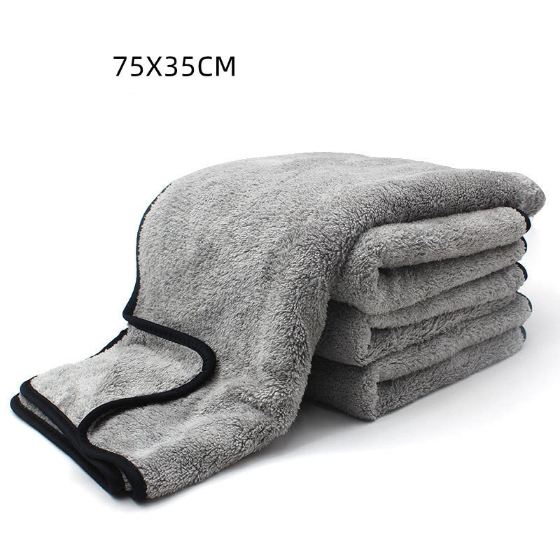 Super Fiber Towel Car Wash Accessories