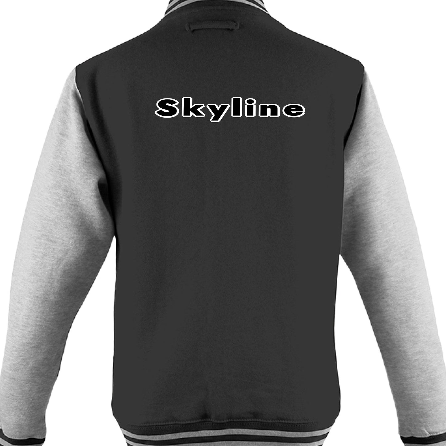JET BLK/ HTH GRY - BACK