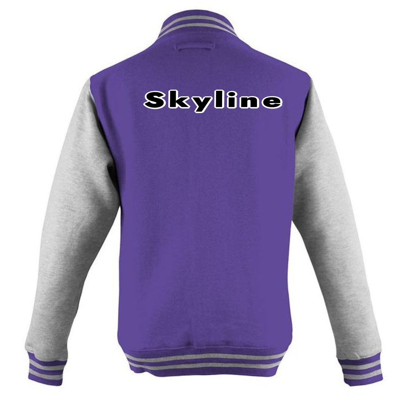 PURPLE/ HTHR GRY - BACK