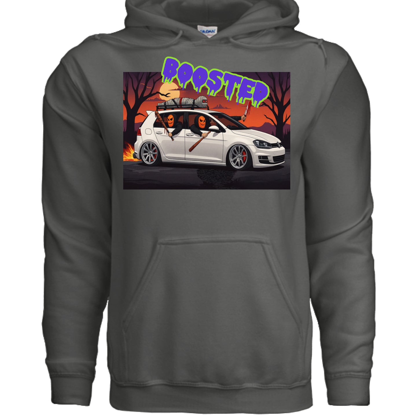 CHARCOAL - FRONT