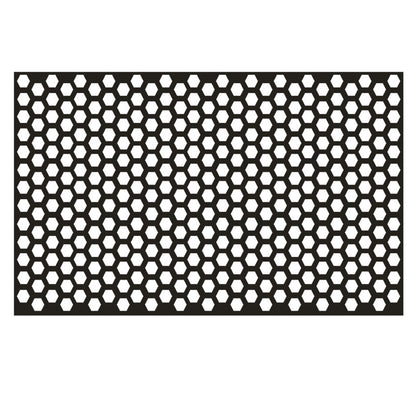 Car Honeycomb Rear Taillight Decoration Sticker