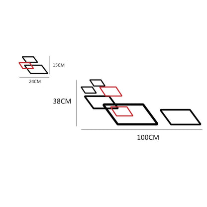 Car Garnished Waistline Sticker Body Personalized Decoration