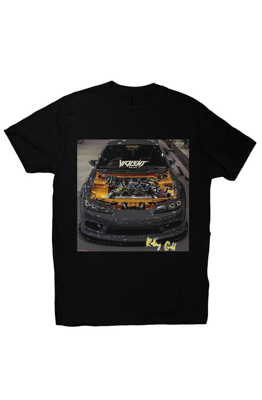 Mobbin mens Next Level Premium tee