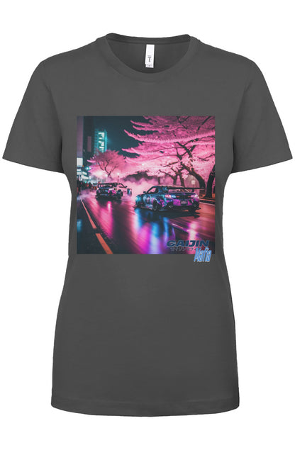 Blk out Womens Ideal Crew