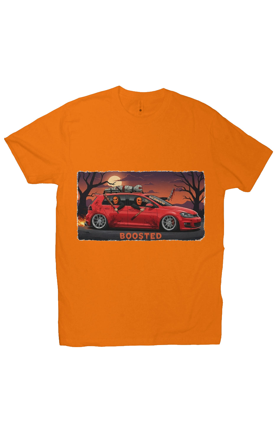 Boo-sted Next Level Premium Crew