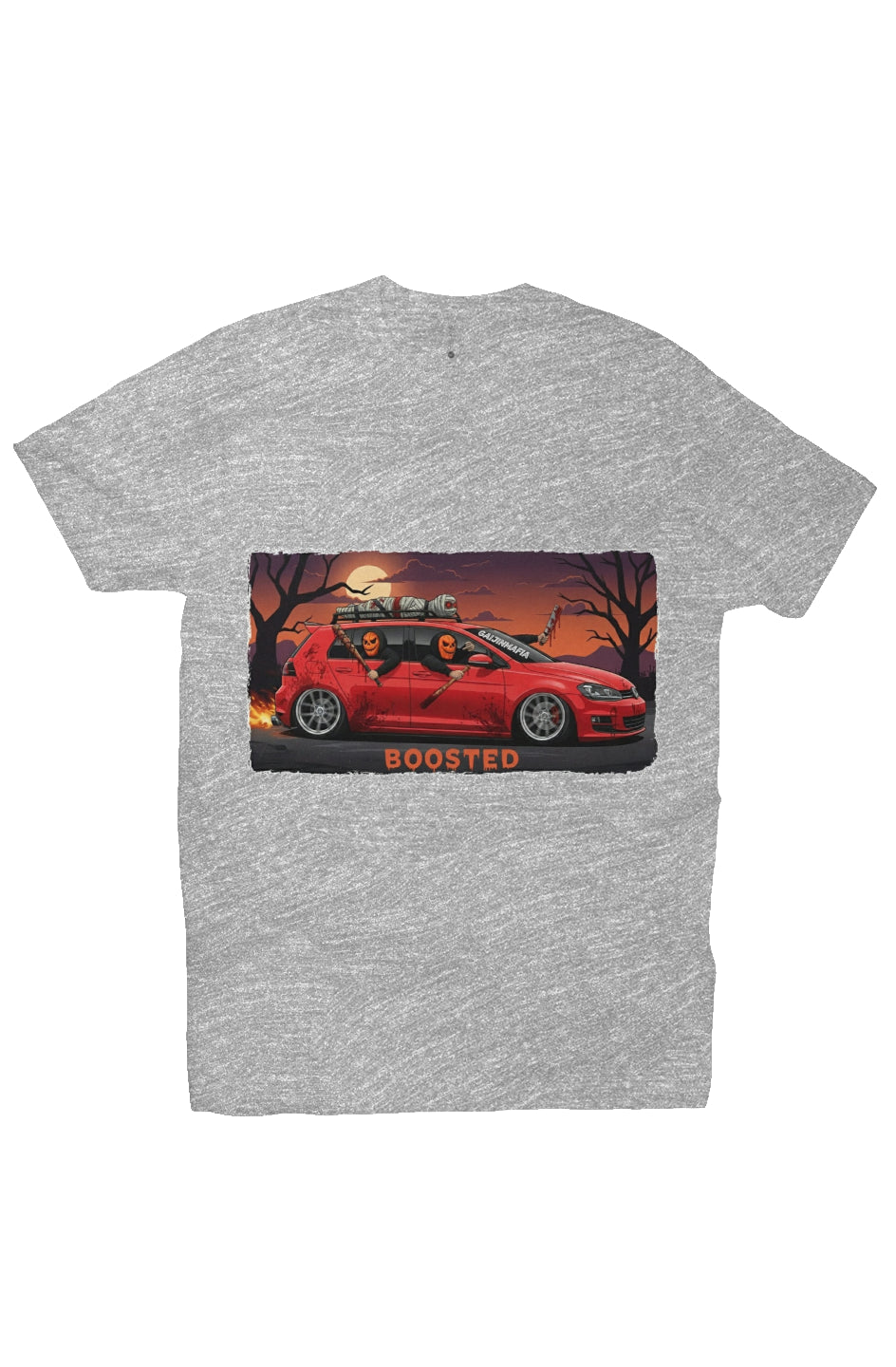 Boo-sted Next Level Premium Crew