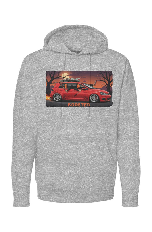 Boo-sted hoodie