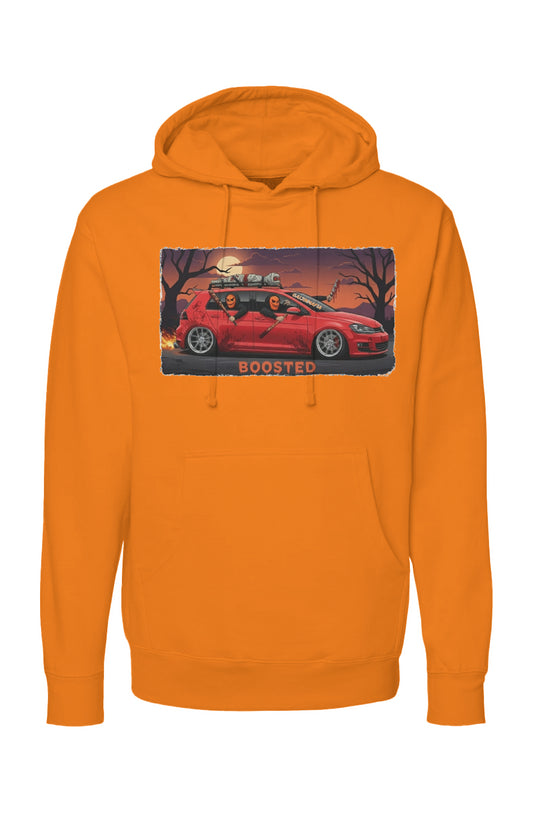 Boo-sted hoodie