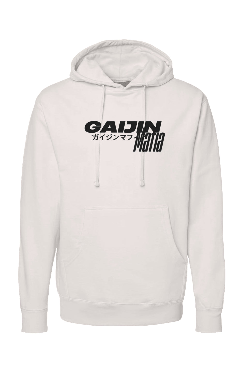 GaijinMafia pullover hoodie