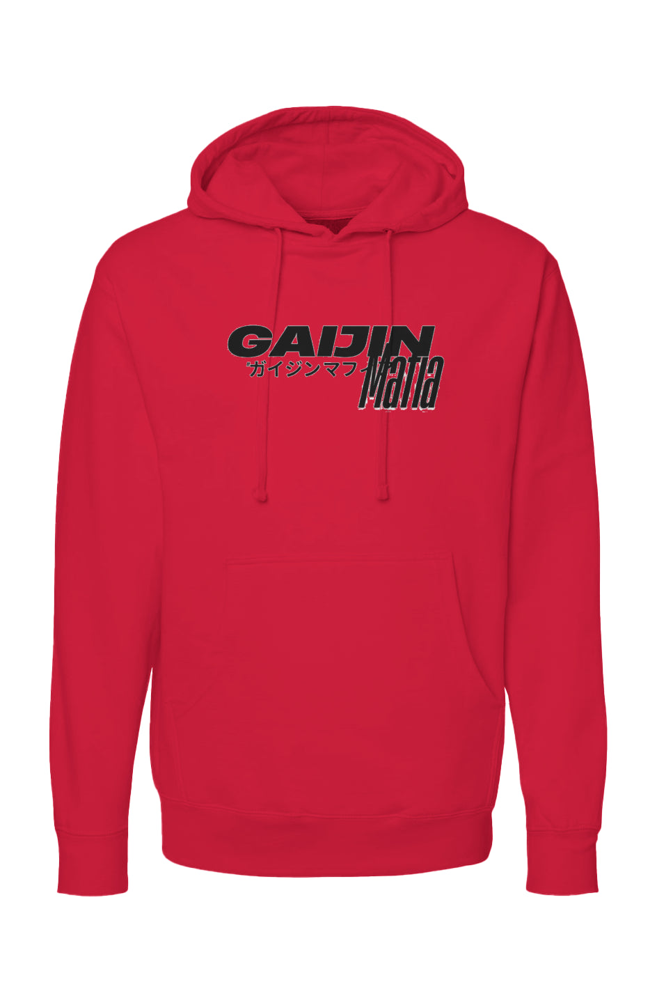 GaijinMafia pullover hoodie
