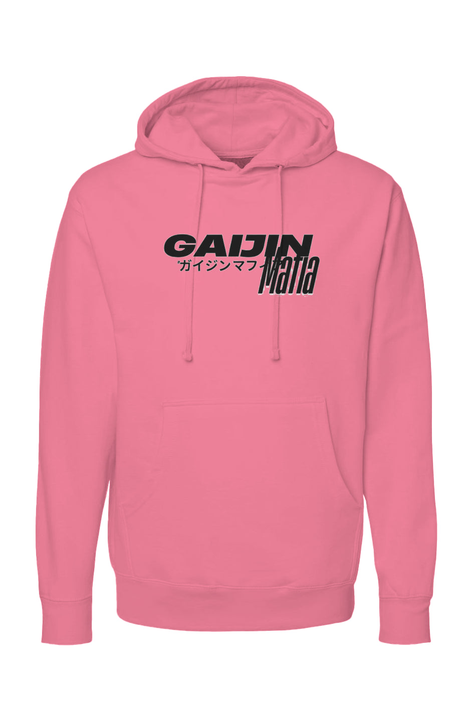 GaijinMafia pullover hoodie