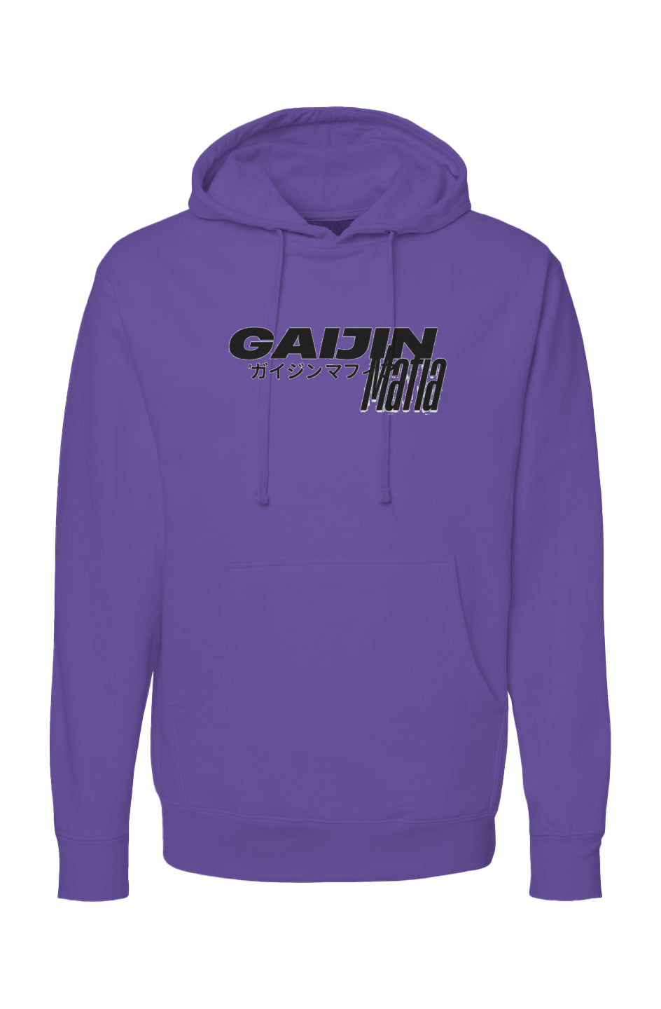 GaijinMafia pullover hoodie