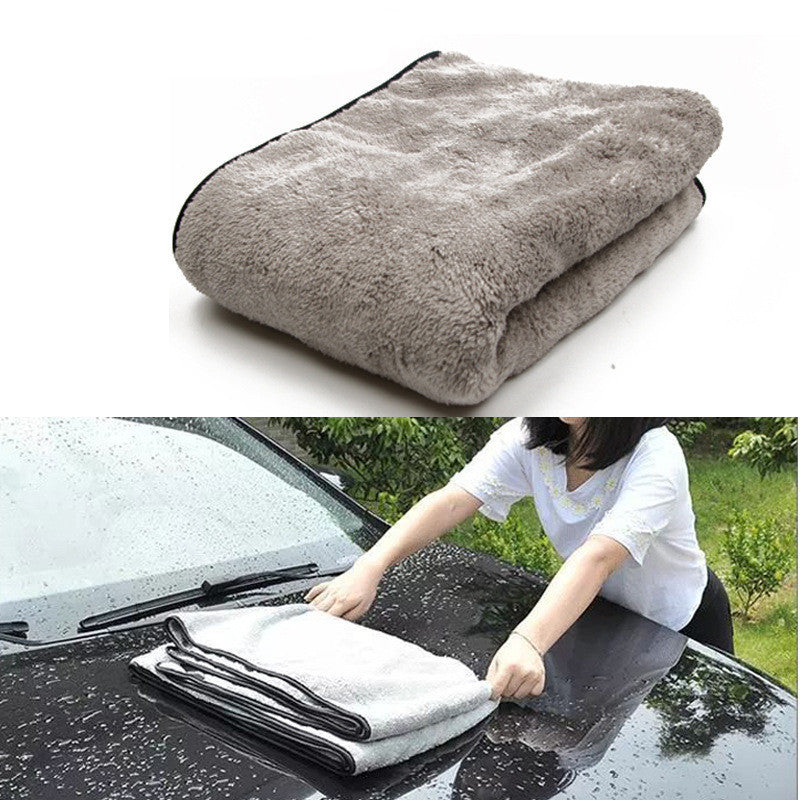 Super Fiber Towel Car Wash Accessories