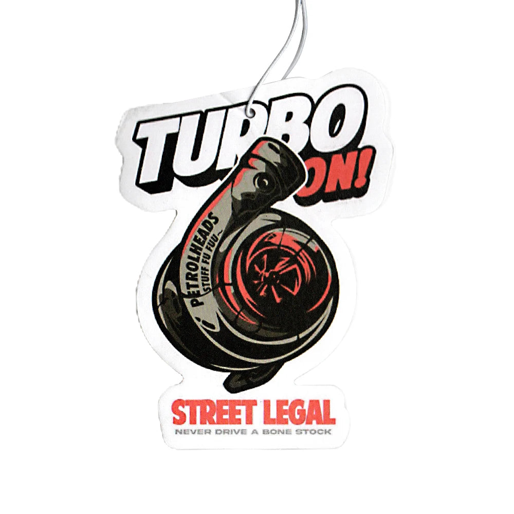 Newest JDM Car Air Freshener Hanging Car Rear View Solid Paper Turbo Brake Disc Shock Absorber Car Diffuser Interior Accessories