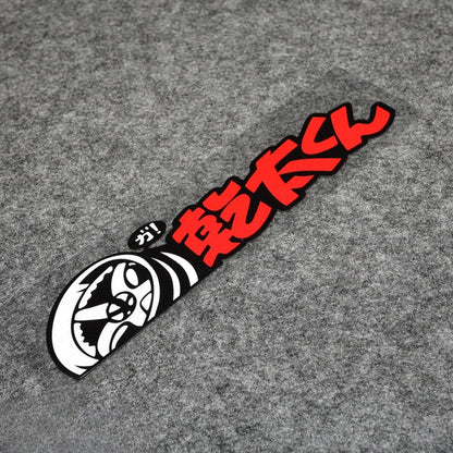 1PC JDM Style Motorcycle Sticker Decoration Vinyl Decal for Motorbike Fuel Tank Front Fairing Side Panel Car Window Body