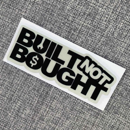 JDM Reflective Motorcycle Car Styling Stickers Decals Vinyl Decoration Auto Rear Windshield Car Body For Audi Ford Subaru