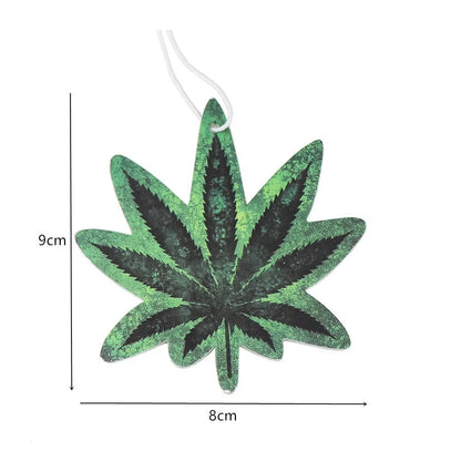 JDM Car Air Freshener Hanging Rearview Mirror Perfume Flavoring Turbo Brake Disc Shock Absorber Solid Paper Diffuser Accessories