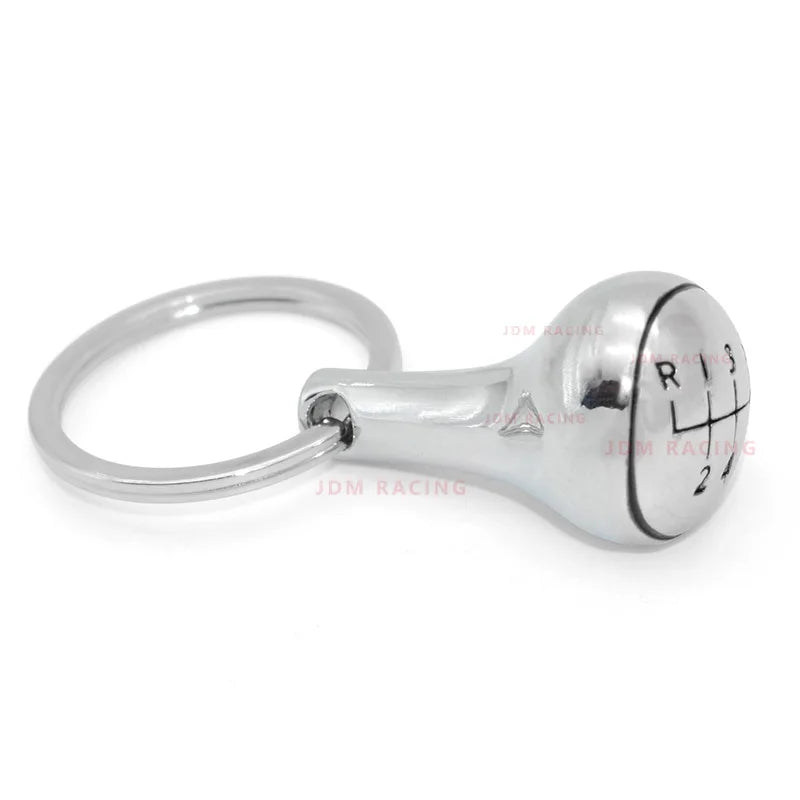 Luxury Metal Keychain Creative DIY Keyring Holder Car Key Chain Brake Disc Pendant For Men women Jewelry Gift Car Motorcycle Int