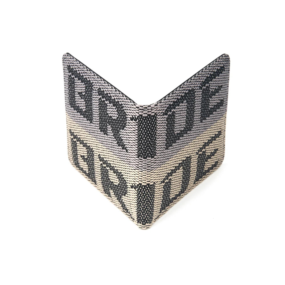 JDM Style Bride Wallet Racing Fabric Canvas Wallet Key Case Racing Auto Wallet Decoration Accessories