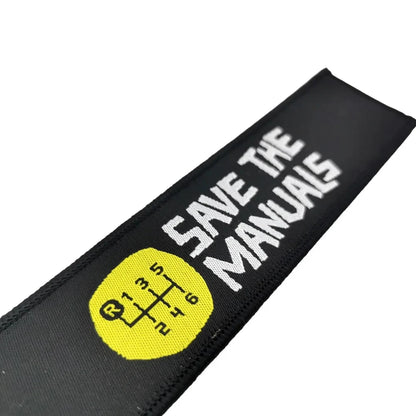 JDM Initial D Embroidery Keyring Car Keychain Key Tag Lanyard Refit Gift Red Sun Racing Team Motorcycle Key Chain Accessories