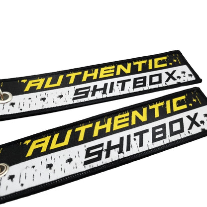 JDM Initial D Embroidery Keyring Car Keychain Key Tag Lanyard Refit Gift Red Sun Racing Team Motorcycle Key Chain Accessories