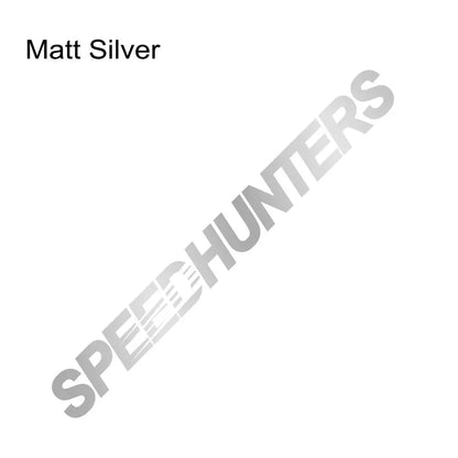 New Design Various Size Speed Hunters Graphic Car Vinyl Sticker Waterproof Racing Body Truck Bumper Rear Window Decal,100CM