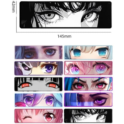 Hot Sales Motorcycle Waterproof Car StickersACG Beautiful Girl Stickers Chassis Decoration Anime Cartoon Hatsune Miku