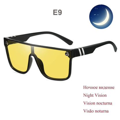 Brand New Sunglasses Men Women Sun Glasses Fishing Eyewear UV400 Cycling Hiking Baseball Softball Outdoor Sport Goggles