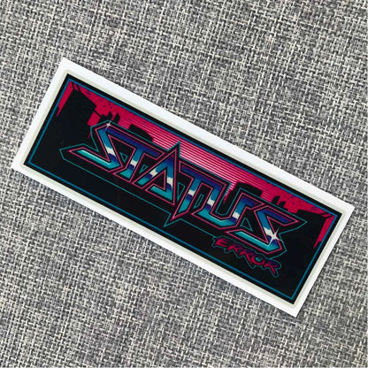 JDM Reflective Motorcycle Car Styling Stickers Decals Vinyl Decoration Auto Rear Windshield Car Body For Audi Ford Subaru