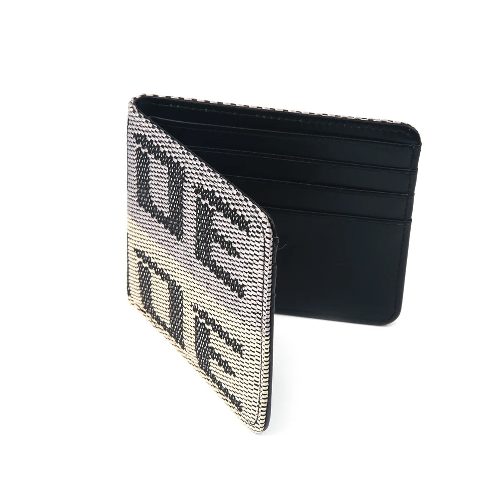 JDM Style Bride Wallet Racing Fabric Canvas Wallet Key Case Racing Auto Wallet Decoration Accessories