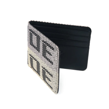 JDM Style Bride Wallet Racing Fabric Canvas Wallet Key Case Racing Auto Wallet Decoration Accessories