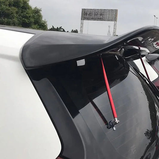 200mm Universal Car Splitter Rods Racing Adjustable Stainless Steel Front Bumper Lip Support Tie Bar Kit Saving Drilling Hole