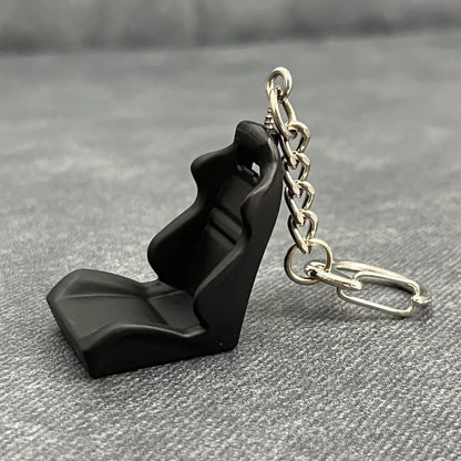 Luxury Metal Keychain Creative DIY Keyring Holder Car Key Chain Brake Disc Pendant For Men women Jewelry Gift Car Motorcycle Int