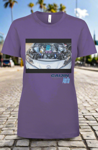 2jz 2.0 Womens Ideal Crew