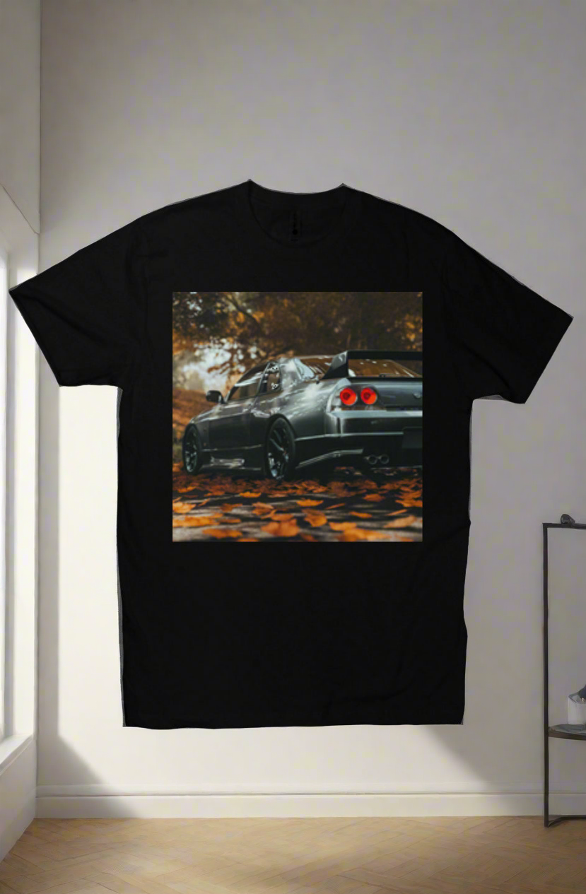 Autum cruz Next Level Premium Crew