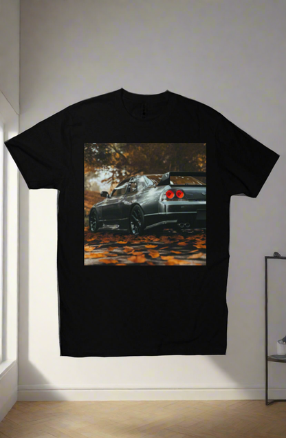 Autum cruz Next Level Premium Crew