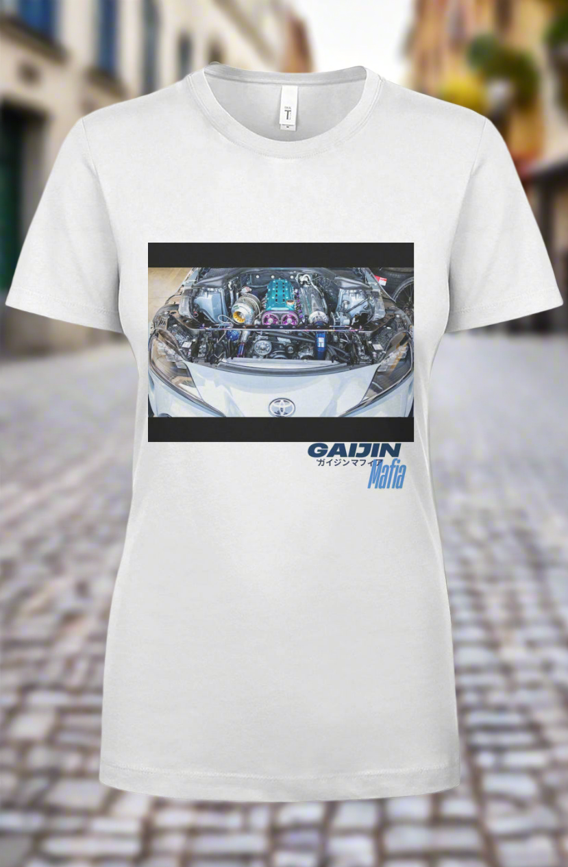 2jz 2.0 Womens Ideal Crew