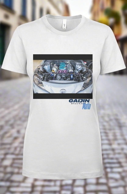 2jz 2.0 Womens Ideal Crew