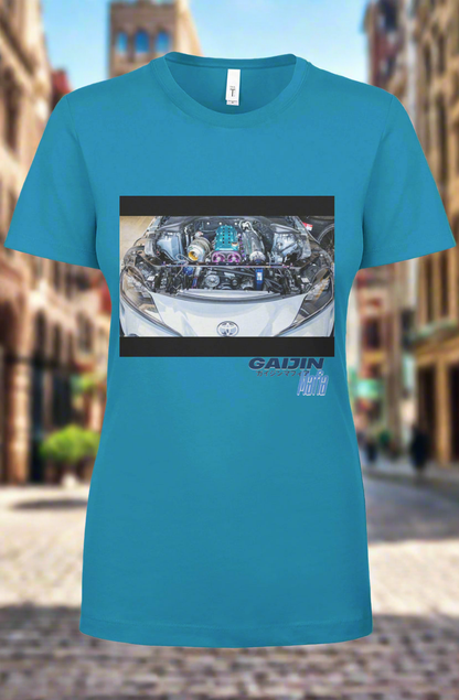 2jz 2.0 Womens Ideal Crew