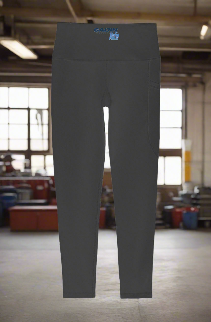 Gaijin krew Ladies High RiseLegging