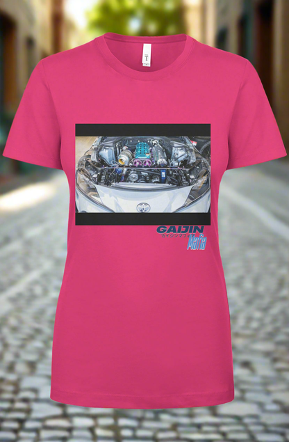 2jz 2.0 Womens Ideal Crew