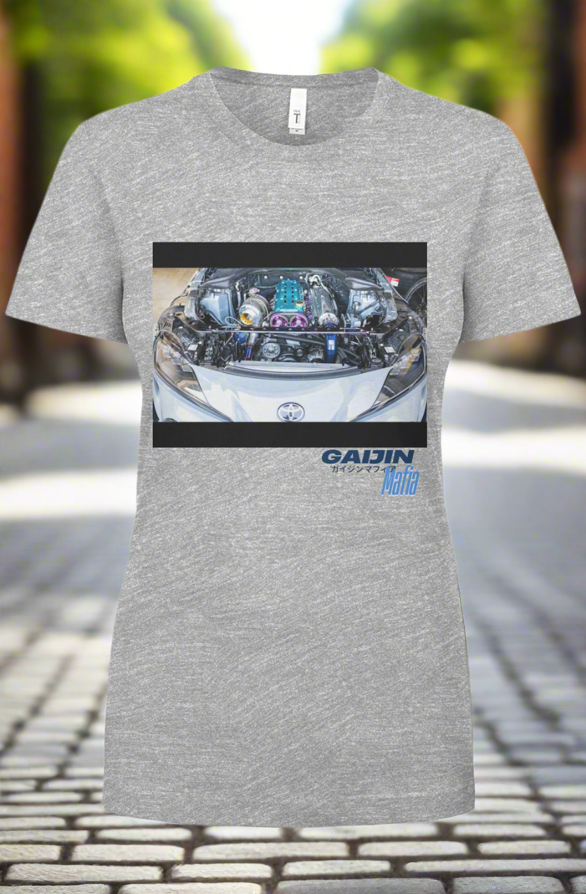 2jz 2.0 Womens Ideal Crew