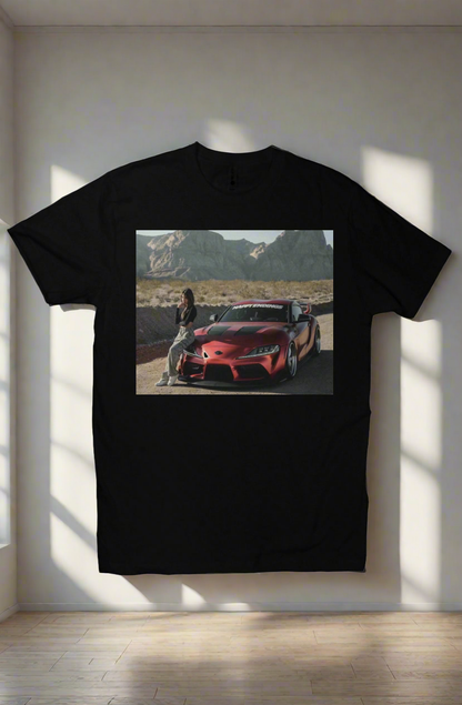 Cayon view Next Level Premium Crew