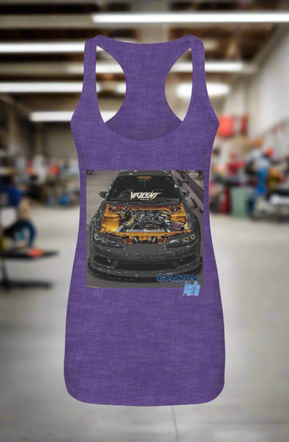 Mobbin Women's Racerback Tank